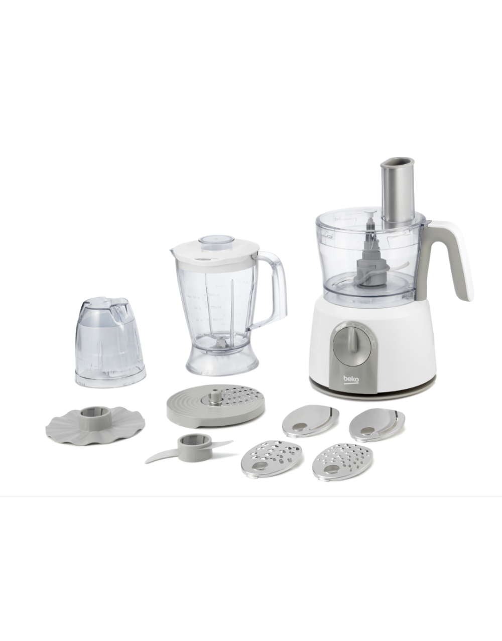 beko_food_processor_1000_watt_white_and_grey_-_fpp_4402_w